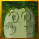 Elder Handprint