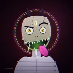 Glitch Demon #3795