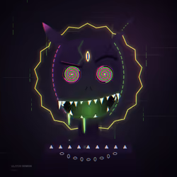 Glitch Demon #3902