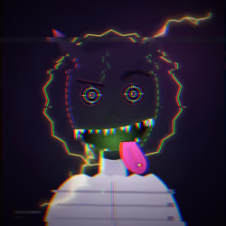 Glitch Demon #1962