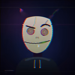 Glitch Demon #335