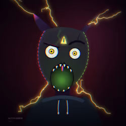 Glitch Demon #2005