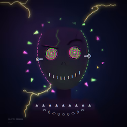 Glitch Demon #1961