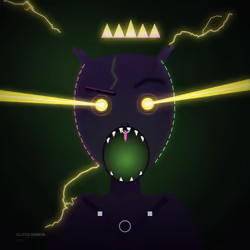 Glitch Demon #337