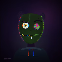 Glitch Demon #2514