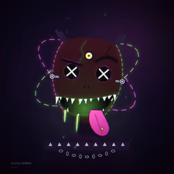 Glitch Demon #336