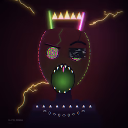 Glitch Demon #3794
