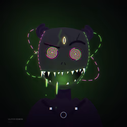 Glitch Demon #1931