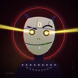 Glitch Demon #302
