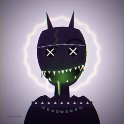 Glitch Demon #2456