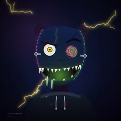 Glitch Demon #2513