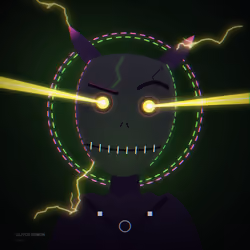 Glitch Demon #2515