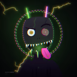 Glitch Demon #3796