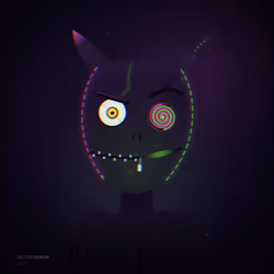 Glitch Demon #2006