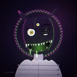 Glitch Demon #3904