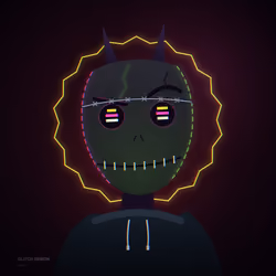 Glitch Demon #3903