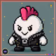 Pixel Character #7569