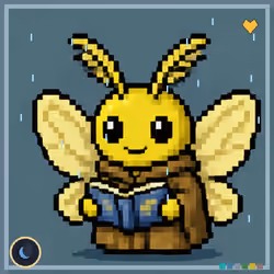 Pixel Character #4380