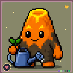 Pixel Character #4940