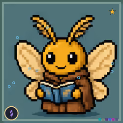 Pixel Character #4386
