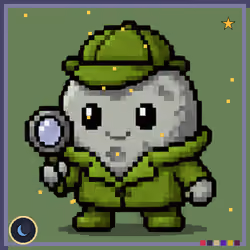 Pixel Character #4944