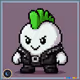 Pixel Character #7565