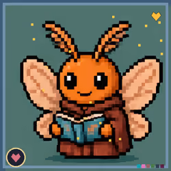 Pixel Character #4939