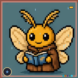 Pixel Character #4642