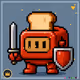 Pixel Character #7566