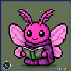 Pixel Character #4941
