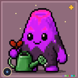 Pixel Character #4455