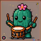 Pixel Character #4749