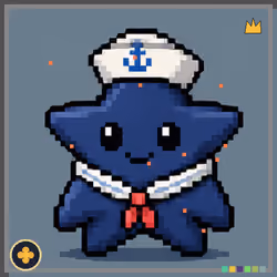 Pixel Character #4384