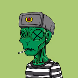 Hood Aliens