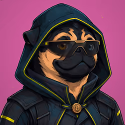 PUGS ON HOOD #2493