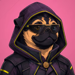 PUGS ON HOOD #1215