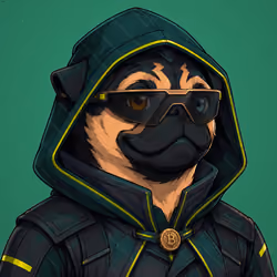 PUGS ON HOOD #3273