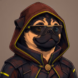 PUGS ON HOOD #2048