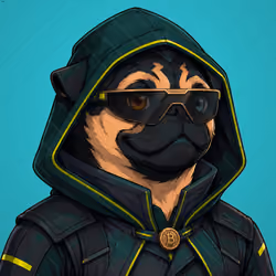 PUGS ON HOOD #2690