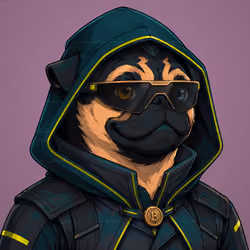 PUGS ON HOOD #2995