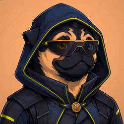 PUGS ON HOOD #2561