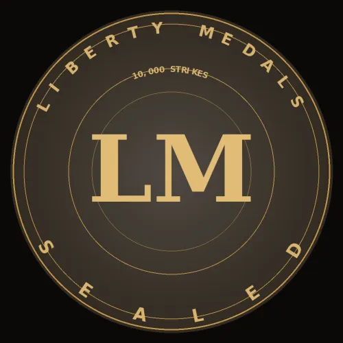 Liberty Medal (sealed)