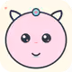 Cutesie Faces #156