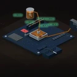 CACHE FLOW #1025