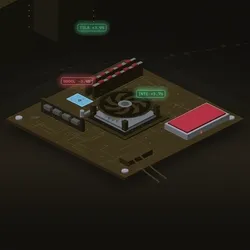 CACHE FLOW #2598