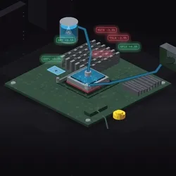 CACHE FLOW #2951