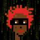 The Matrix: Zion Punk #6483