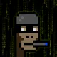 The Matrix: Zion Punk #4464