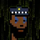 The Matrix: Zion Punk #2614