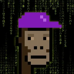 The Matrix: Zion Punk #2491